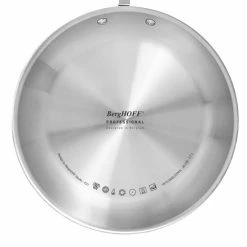 BergHOFF Professional Stainless Steel 10/18 Tri-Ply 8&apos;&apos; Frying Pan Pots & Pans -BergHOFF shop unnamed file 1701