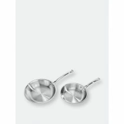 BergHOFF Professional Stainless Steel 10/18 Tri-Ply 8&apos;&apos; Frying Pan Pots & Pans -BergHOFF shop unnamed file 1703