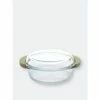 BergHOFF Studio 1.6 Qt Glass Covered Casserole, Heat Resistant Serveware -BergHOFF shop unnamed file 1704