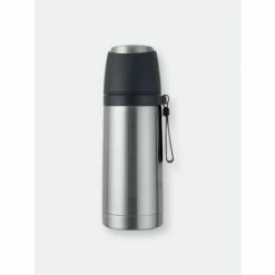 BergHOFF Essentials 1.06QT Stainless Steel Travel Thermos Reusables