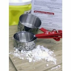 BergHOFF Bake/Tool Set 10PC (6PC Utensil Set & 4PC Meas Cup Set) Tools & Accessories -BergHOFF shop unnamed file 1717