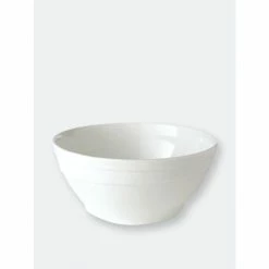 BergHOFF 8.75" Porcelain Salad Bowl, 2.5QT Serveware