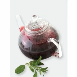 BergHOFF Essentials 1.06Qt Glass Tea Pot Tools & Accessories -BergHOFF shop unnamed file 1731