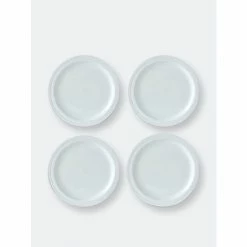 BergHOFF Essentials 8.5" Porcelain Soup Bowls, Set Of 4 Dinnerware
