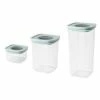 BergHOFF Leo 3Pc Smart Seal Food Container Set - Green Tools & Accessories -BergHOFF shop unnamed file 1733