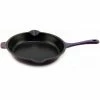 BergHOFF Neo 10" Cast Iron Fry Pan - Purple Cookware -BergHOFF shop unnamed file 1747