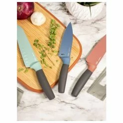 BergHOFF Leo 3pc Cutlery Set, Multicolor Knives & Cutting Boards -BergHOFF shop unnamed file 175