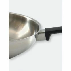 BergHOFF Ron 11" Stainless Steel Fry Pan Pots & Pans -BergHOFF shop unnamed file 1788