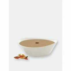 BergHOFF Eclipse 11" Porcelain Covered Pasta Bowl Dinnerware