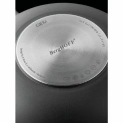 BergHOFF GEM 11" Non-Stick Stir Fry Pan 4.1QT Pots & Pans -BergHOFF shop unnamed file 1821