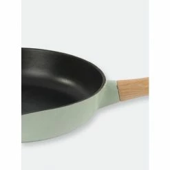 BergHOFF Ron 10.25" Cast Iron Fry Pan 2.6Qt Pots & Pans Green -BergHOFF shop unnamed file 1833