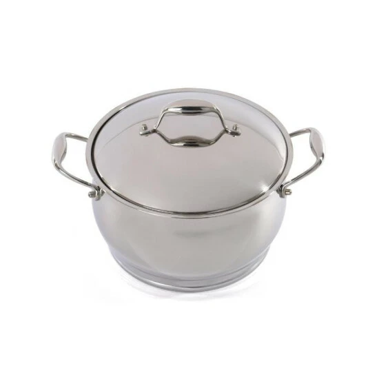 BergHOFF Zeno 7Qt Stainless Steel Covered Stockpot Cookware BergHOFF Zeno 7Qt Stainless Steel Covered Stockpot Cookware -BergHOFF shop unnamed file 1844