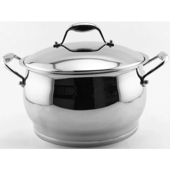 BergHOFF Zeno 7Qt Stainless Steel Covered Stockpot Cookware BergHOFF Zeno 7Qt Stainless Steel Covered Stockpot Cookware -BergHOFF shop unnamed file 1845