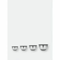 BergHOFF Geminis 8Pc Stainless Steel Mixing Bowl Set With Lids Tools & Accessories -BergHOFF shop unnamed file 1849