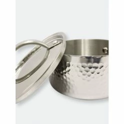 BergHOFF Vintage Tri-Ply 18/10 Stainless Steeel 10Pc Cookware Set, Hammered Pots & Pans -BergHOFF shop unnamed file 1857