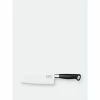 BergHOFF Gourmet 7" Steel Santoku Knife Knives & Cutting Boards -BergHOFF shop unnamed file 187