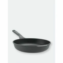 BergHOFF Stone 11" Non-stick Fry Pan, 3.2 Qt Pots & Pans Black