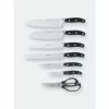 BergHOFF 7Pc Forged Stainless Steel Knife Set Knives & Cutting Boards -BergHOFF shop unnamed file 1875