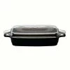 BergHOFF Scala Non Stick Cast Aluminum Roasting Pan With Glass Cover, 4 Qt. Cookware 2 BergHOFF Scala Non Stick Cast Aluminum Roasting Pan With Glass Cover, 4 Qt. Cookware -BergHOFF shop unnamed file 1895