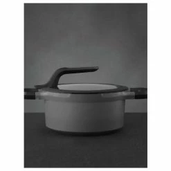 BergHOFF GEM 8" Non-Stick Covered Casserole, 3 QT, Grey Pots & Pans 11 BergHOFF GEM 8" Non-Stick Covered Casserole, 3 QT, Grey Pots & Pans -BergHOFF shop unnamed file 1911