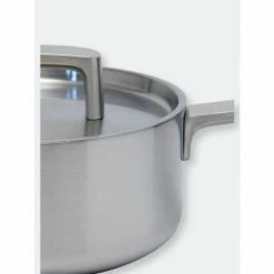 BergHOFF Ron 7" Stainless Steel 5-Ply Covered Sauce Pan Pots & Pans -BergHOFF shop unnamed file 1916