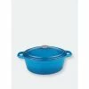 BergHOFF Neo 8QT Cast Iron Covered Casserole Blue Pots & Pans 2 BergHOFF Neo 8QT Cast Iron Covered Casserole Blue Pots & Pans -BergHOFF shop unnamed file 1940