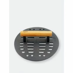 BergHOFF Neo 5Pc Cast Iron Cookware Set Tools & Accessories Blue -BergHOFF shop unnamed file 1949