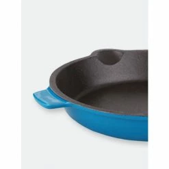 BergHOFF Neo 5Pc Cast Iron Cookware Set Tools & Accessories Blue -BergHOFF shop unnamed file 1954