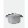 BergHOFF Ron 10" Stainless Steel 5-Ply Covered Stockpot Pots & Pans -BergHOFF shop unnamed file 1957