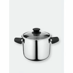 BergHOFF Vita 4Pc Stainless Steel Pressure Cooker Set 7.4Qt & 4.2Qt Pots & Pans 4 BergHOFF Vita 4Pc Stainless Steel Pressure Cooker Set 7.4Qt & 4.2Qt Pots & Pans -BergHOFF shop unnamed file 1961