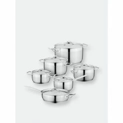 BergHOFF Essentials SS 12 Pieces Cookware Set