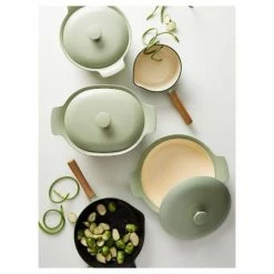 BergHOFF Ron 8pc Cast Iron Cookware Set, Green Pots & Pans 14 BergHOFF Ron 8pc Cast Iron Cookware Set, Green Pots & Pans -BergHOFF shop unnamed file 1973