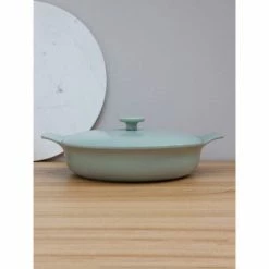 BergHOFF Ron 8pc Cast Iron Cookware Set, Green Pots & Pans 16 BergHOFF Ron 8pc Cast Iron Cookware Set, Green Pots & Pans -BergHOFF shop unnamed file 1975