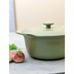 BergHOFF Ron 8pc Cast Iron Cookware Set, Green Pots & Pans 18 BergHOFF Ron 8pc Cast Iron Cookware Set, Green Pots & Pans -BergHOFF shop unnamed file 1977