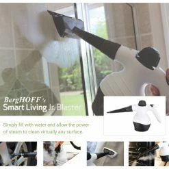 BergHOFF Steam Mop Junior Blaster Electrics 11 BergHOFF Steam Mop Junior Blaster Electrics -BergHOFF shop unnamed file 2017
