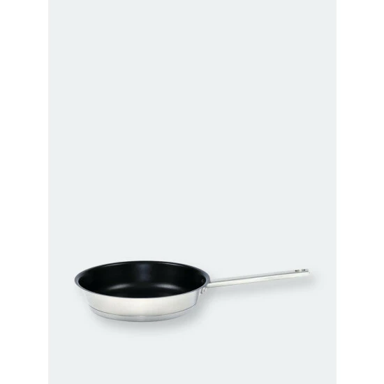 BergHOFF Manhattan 9.5" Stainless Steel Fry Pan 1.9QT Pots & Pans 3 BergHOFF Manhattan 9.5" Stainless Steel Fry Pan 1.9QT Pots & Pans