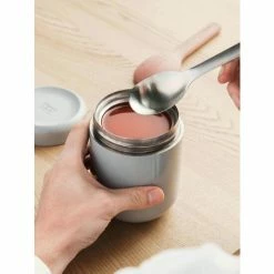 BergHOFF Leo 3Pc Graduated Container Set, Green, Grey, & Blue Storage & Organization Green/grey/blue -BergHOFF shop unnamed file 2029