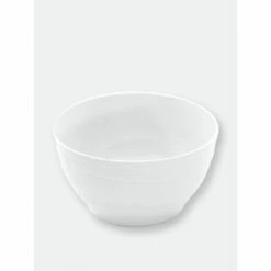 BergHOFF Essential 8" Porcelain Serving Bowl, 2.2 Qt Serveware