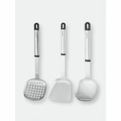 BergHOFF Essentials 3pc Asian Prep Set Cookware