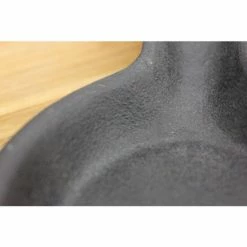 BergHOFF Cast Iron Set Spoon & Steak Press 2 Piece - Red Cookware -BergHOFF shop unnamed file 2064