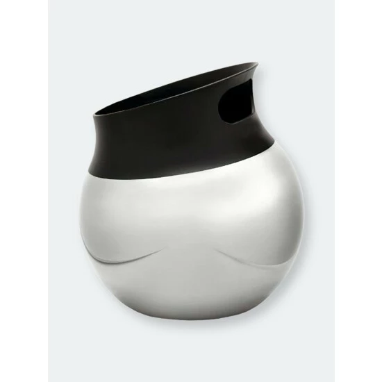 BergHOFF Zeno 9" Stainless Steel Champagne Cooler Barware 3 BergHOFF Zeno 9" Stainless Steel Champagne Cooler Barware