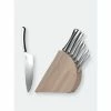 BergHOFF Concavo 8Pc Stainless Steel Knife Set With Block Knives & Cutting Boards -BergHOFF shop unnamed file 2116