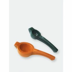 BergHOFF CooknCo 2PC Citrus Squeezer Set: Lime & Orange Tools & Accessories