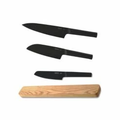 BergHOFF Ron 4Pc Cutlery And Wall Hanger Set Cookware