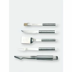 BergHOFF Cubo 6PC Stainless Steel BBQ Set With Case Tools & Accessories -BergHOFF shop unnamed file 2137