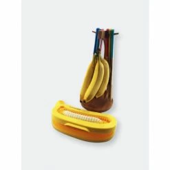 BergHOFF CooknCo Bamboo Banana Hanger And Cutter Set Tools & Accessories