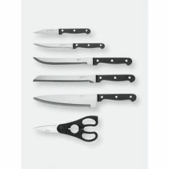BergHOFF Essentials 7pc Triple Riveted Knife Block, Quadro Tools & Accessories 6 BergHOFF Essentials 7pc Triple Riveted Knife Block, Quadro Tools & Accessories -BergHOFF shop unnamed file 2142
