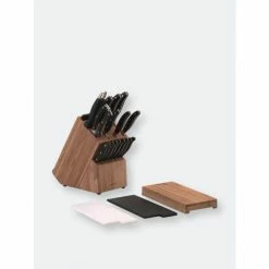 BergHOFF Essentials 20Pc Stainless Steel Cutlery Set With Block Knives & Cutting Boards -BergHOFF shop unnamed file 2173
