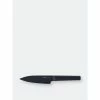 BergHOFF Ron 5" Chef&apos;s Knife, Black Knives & Cutting Boards