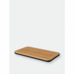 BergHOFF shop 22 BergHOFF Ron 15" Bamboo 2-Sided Multi-Function Cutting Board Knives & Cutting Boards